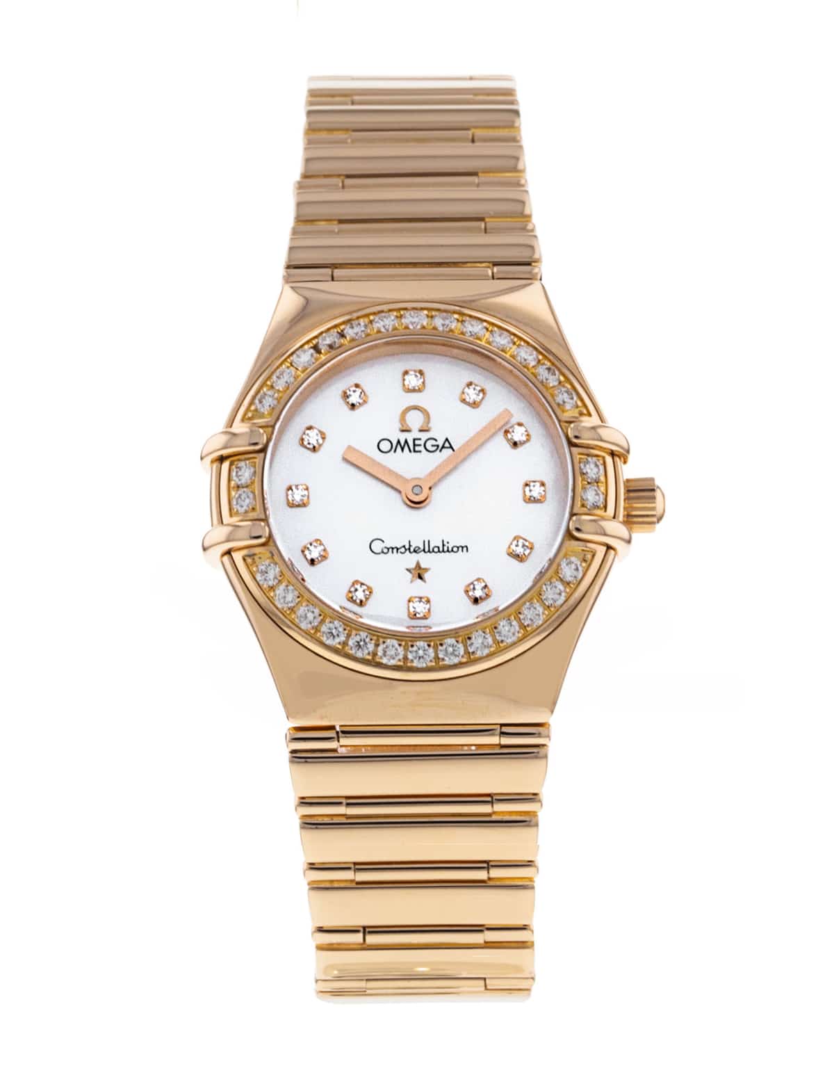 Omega Constellation Mini 1160.75.00